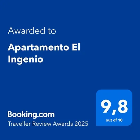 Apartment El Ingenio Nerja